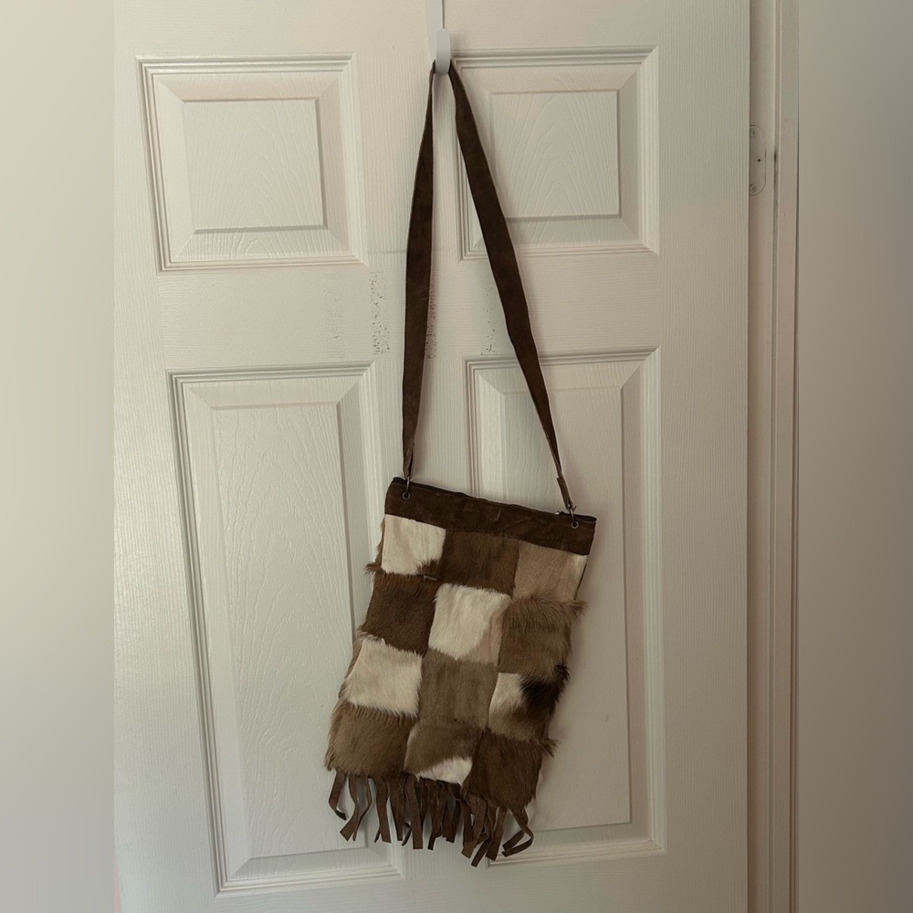 Western Style Crossbody Bag